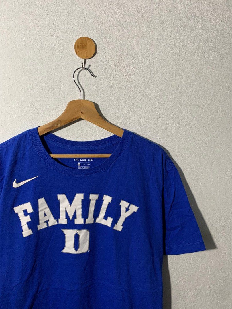Duke family shirt nike sales
