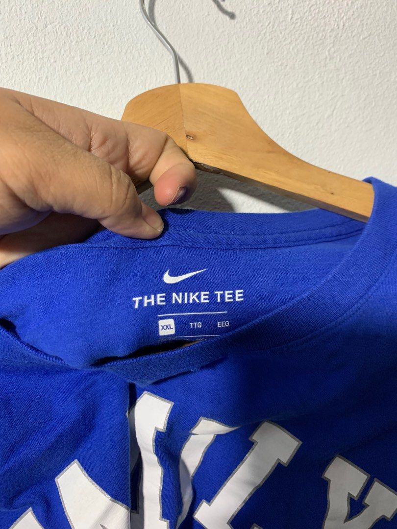 Duke nike hot sale family shirt