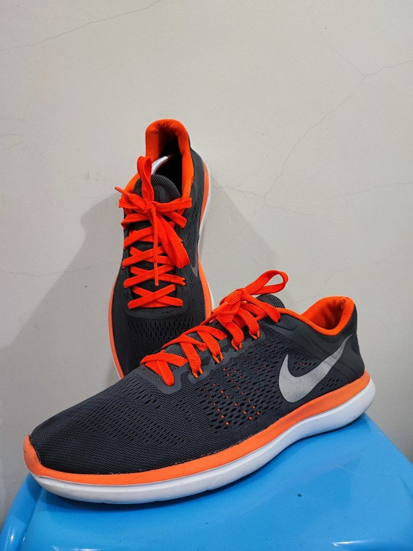 Nike Flex Run 2016 Luxury Sneakers Footwear on Carousell