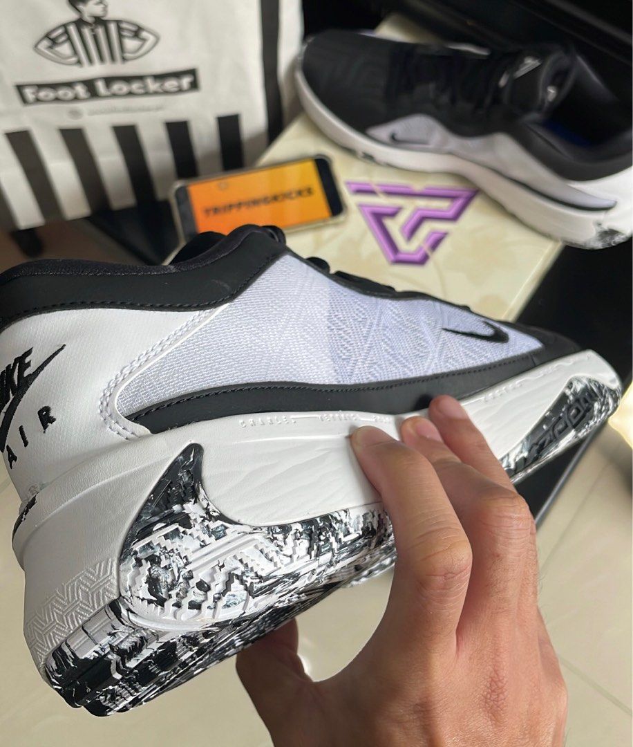 Kyrie 5 oreo footlocker sales