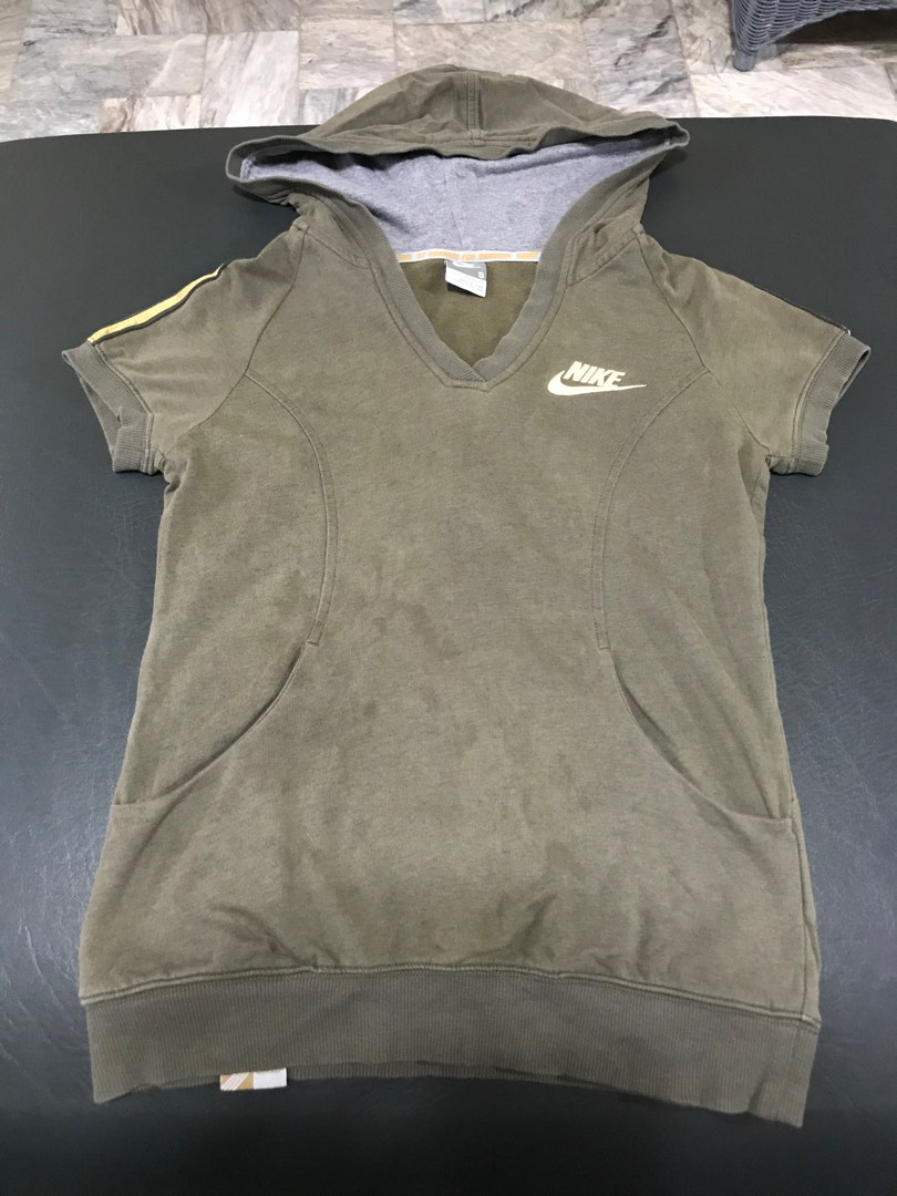 nike tech fleece fluffy