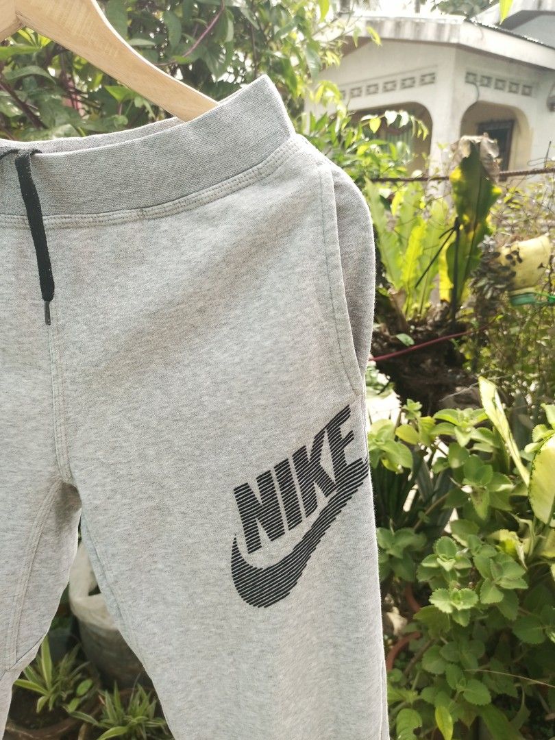 Nike Jogger Pants Men s Fashion Bottoms Joggers on Carousell