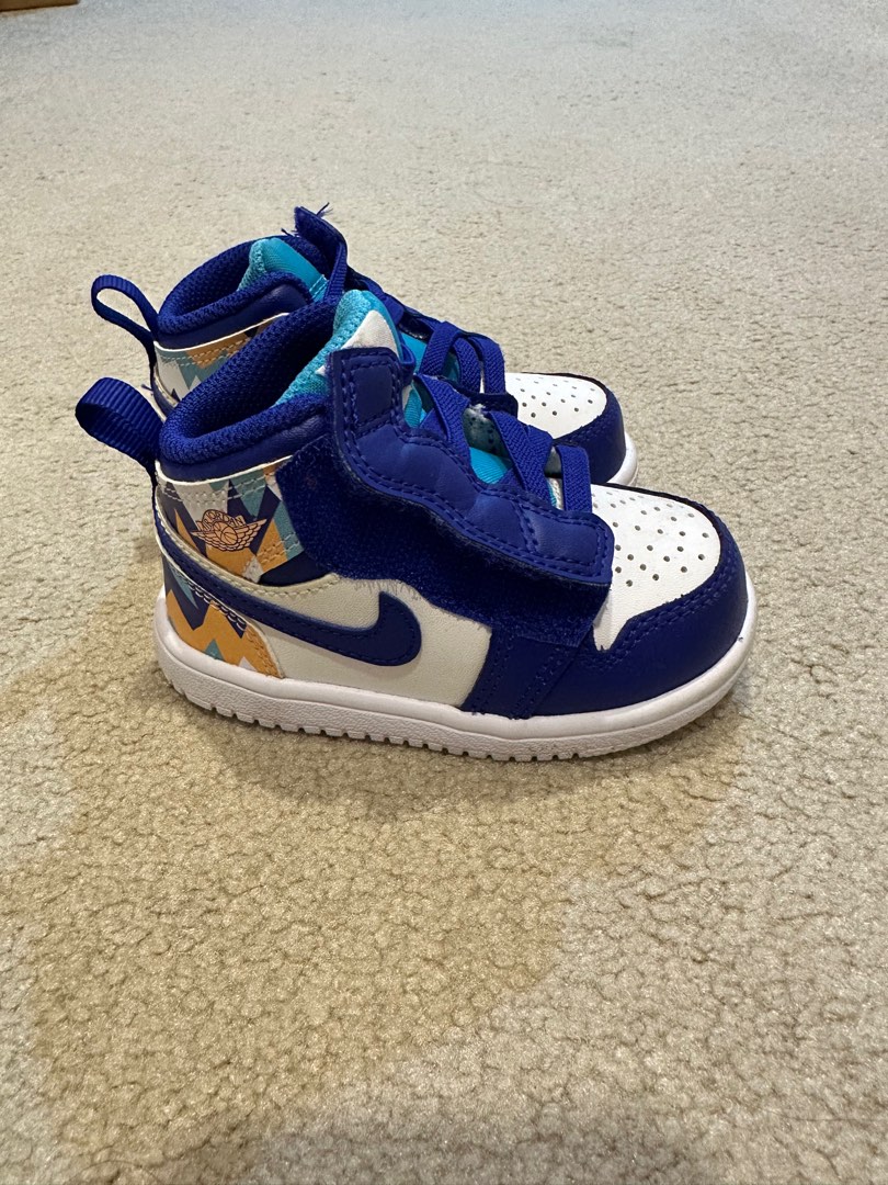 infant jordans size 0