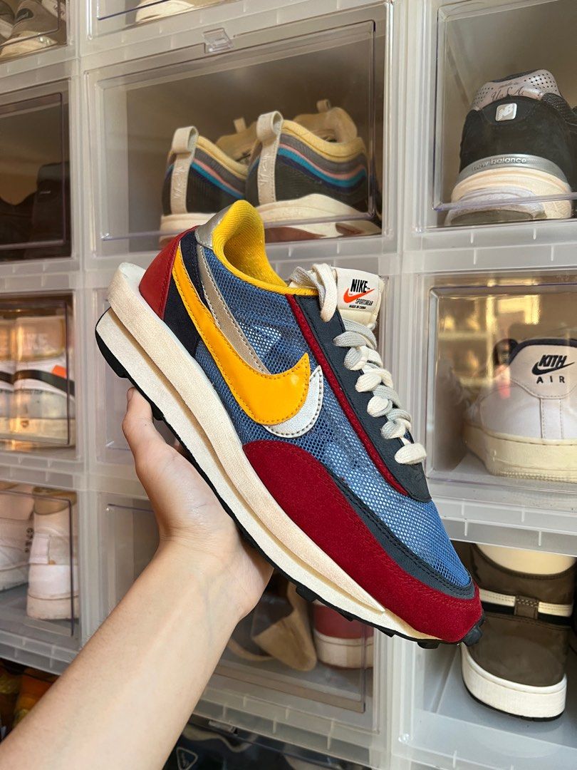 Kith sacai waffle discount