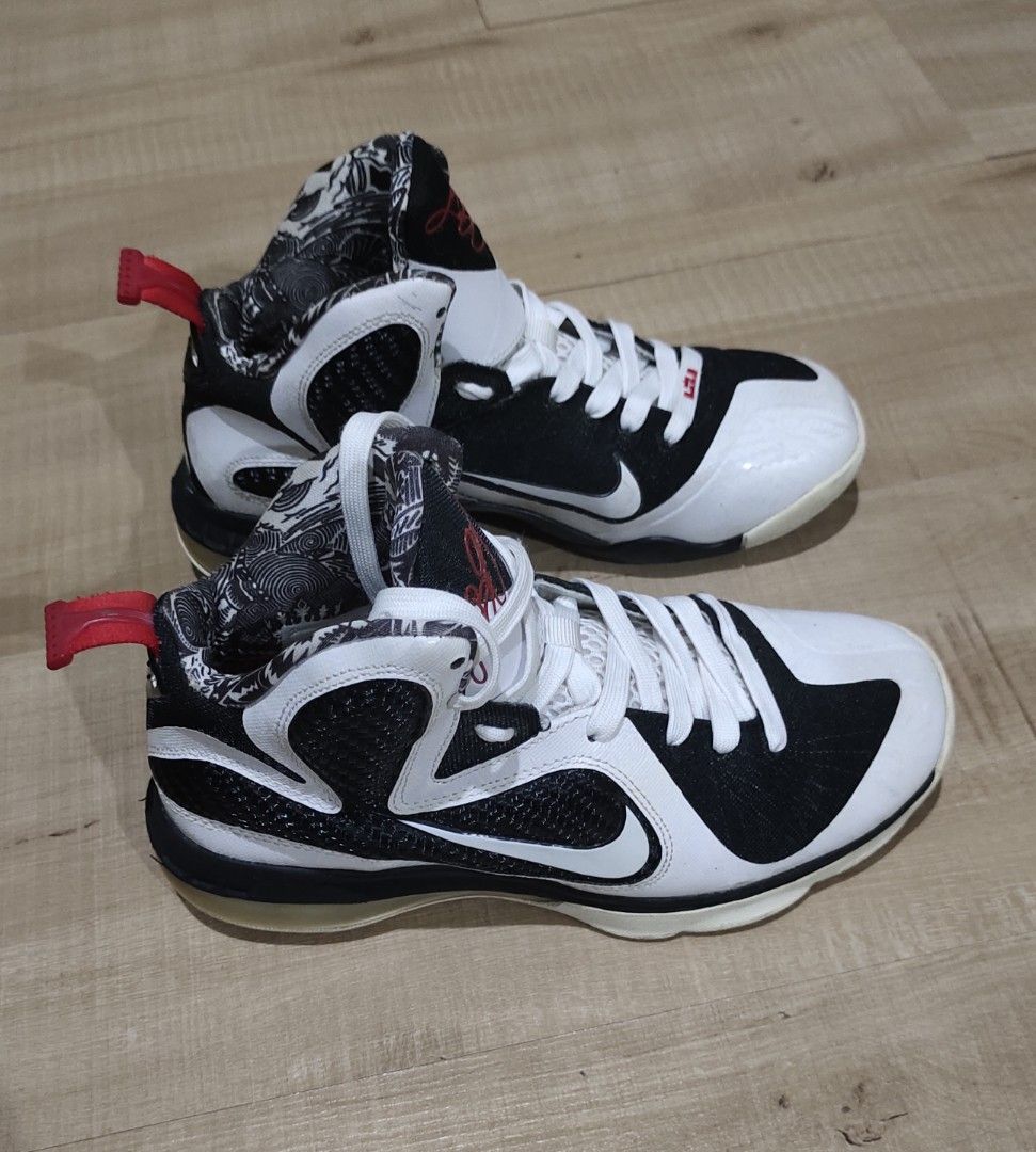 Nike lebron 9 store freegums