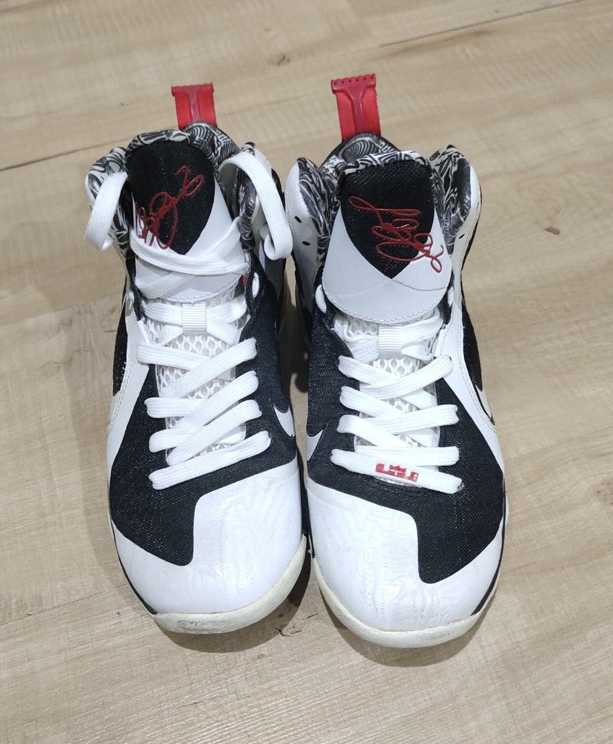 Nike LeBron 9 Freegums 2011 Men s Fashion Footwear Sneakers on Carousell
