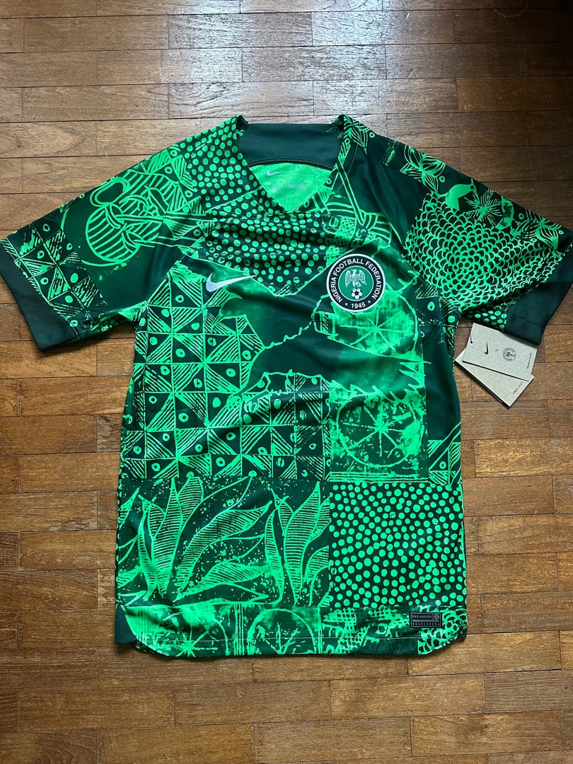 Nike nigeria jersey 2019 on sale