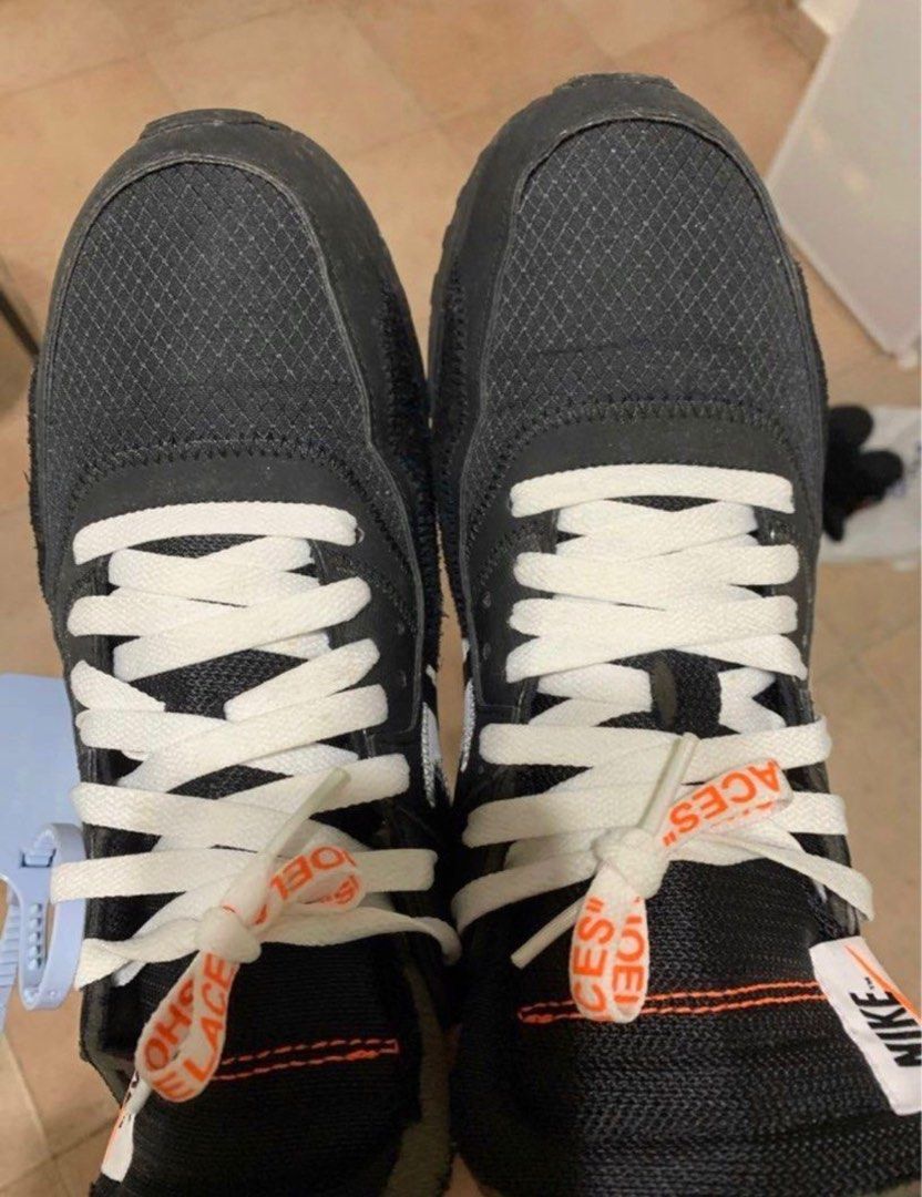 Buy off white hotsell air max 9