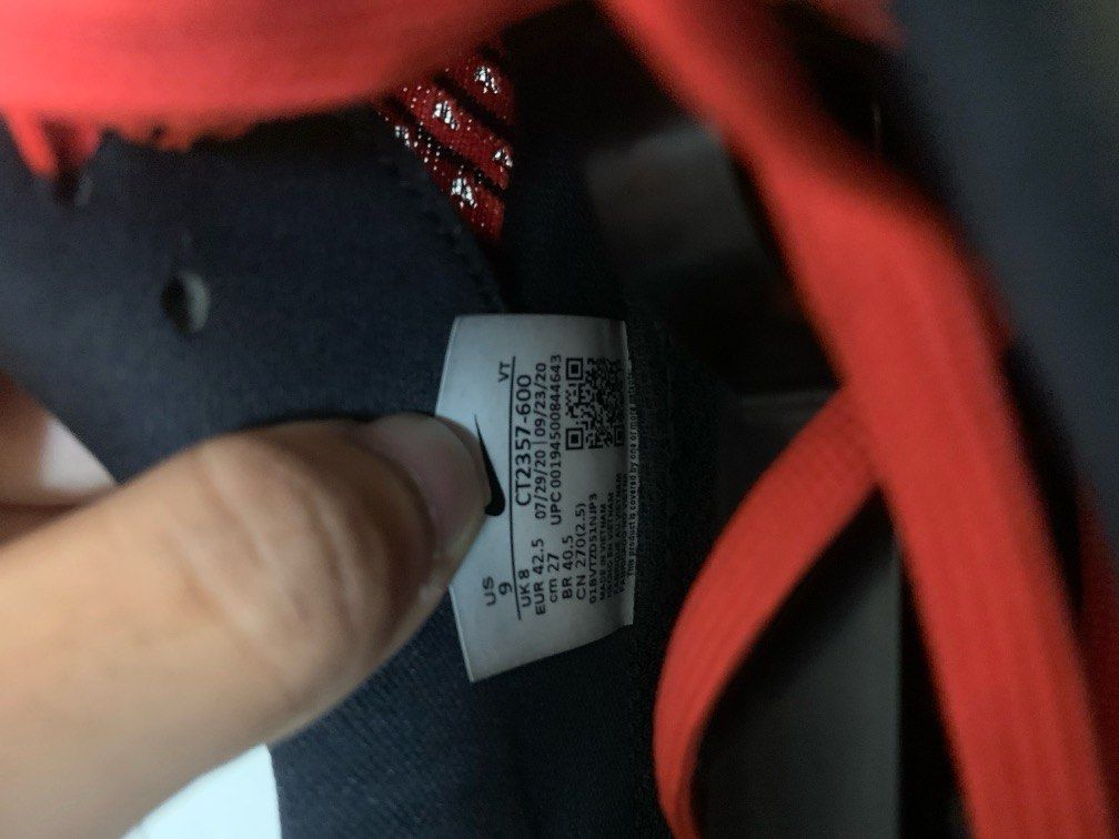 Nike 42.5 2024 size in us