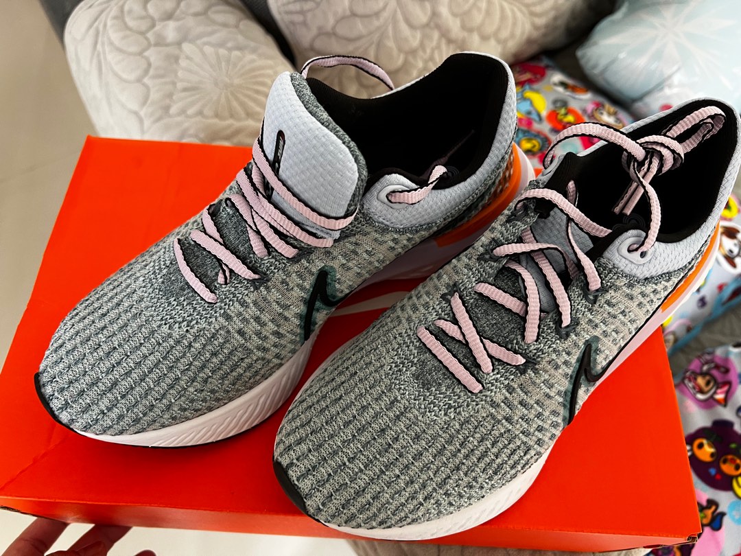 nike react infinity run fk prm