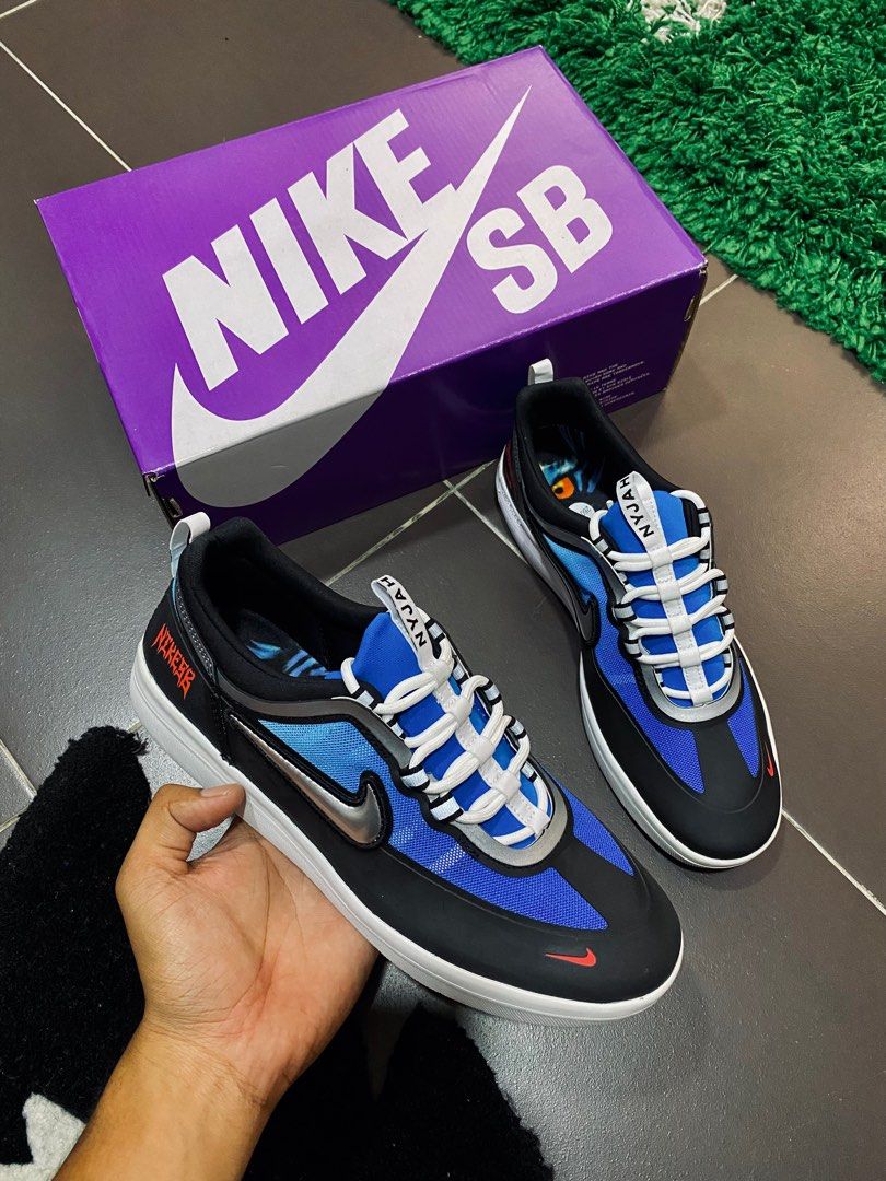 Nike outlet x nyjah