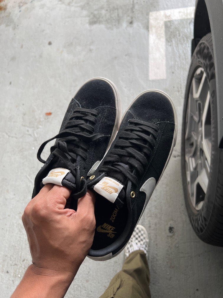 nike sb zoom blazer low gt qs