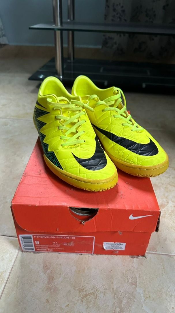 Nike hypervenom on sale phelon ii ic
