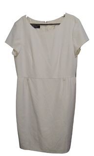 Nine West Nude Color Formal Dress