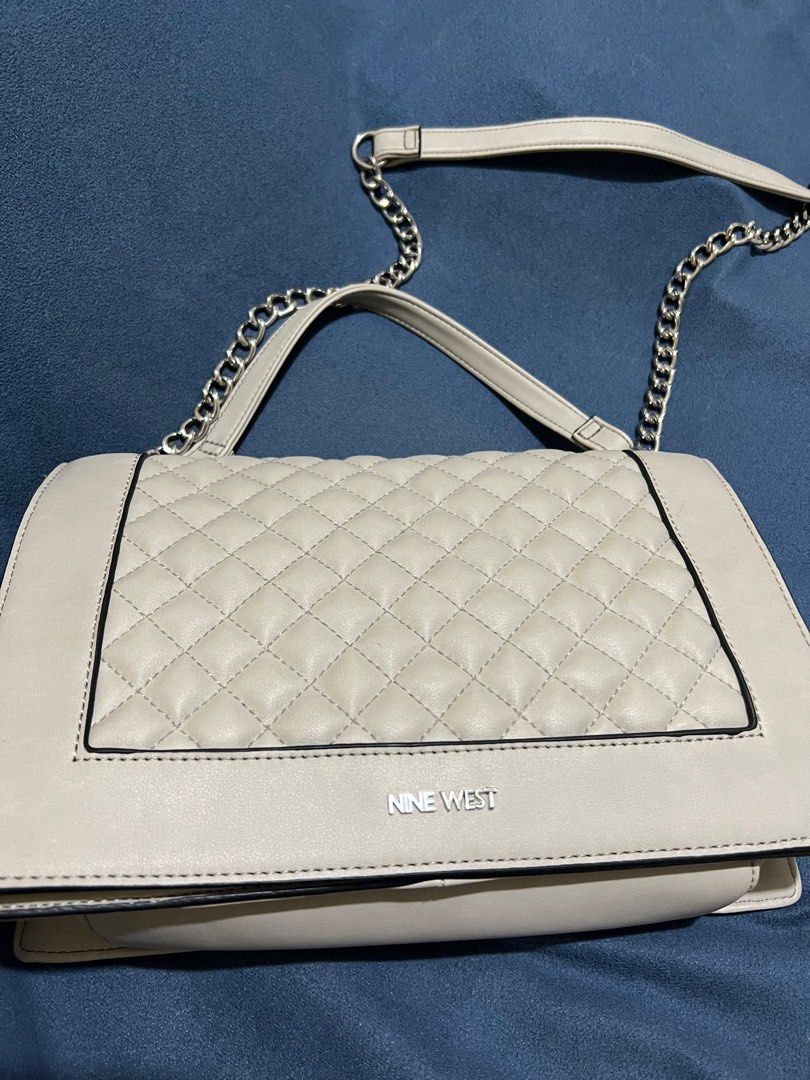 Nine west original twoway shoulder bag crossbody Women s Fashion