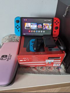 Nintendo Switch OLED