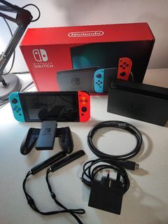 Nintendo switch v2