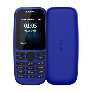 Nokia Keypad Phone: (Used for 3 days only)