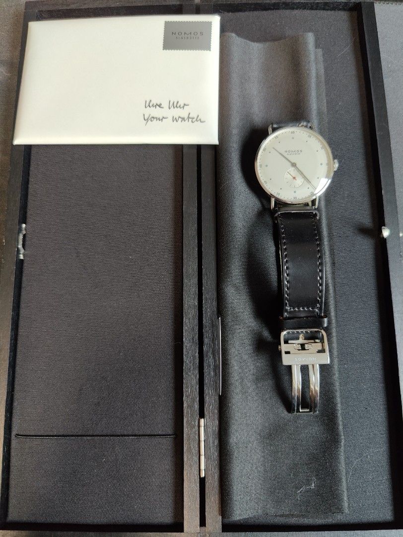 Nomos 1109 on sale