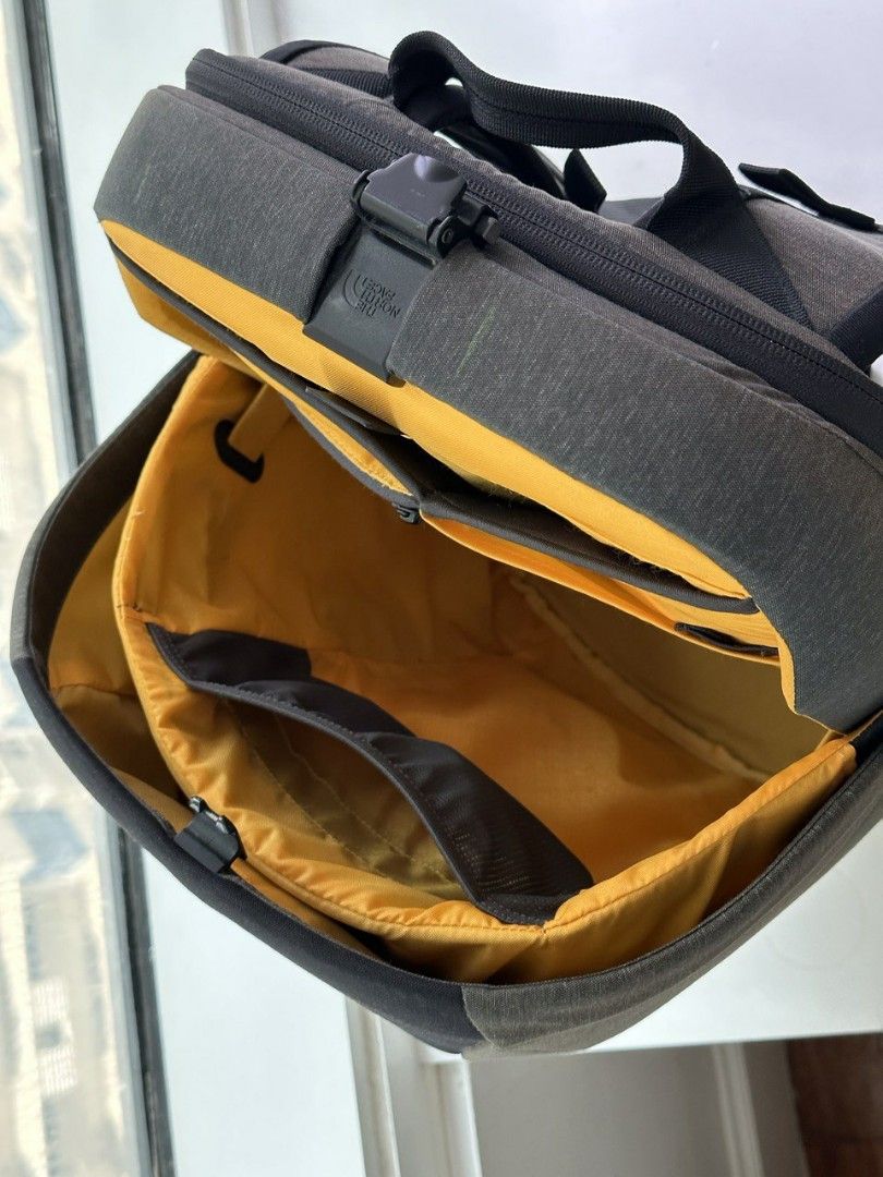North face on sale backpack access 02