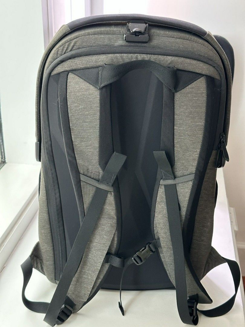 North face on sale backpack access 02
