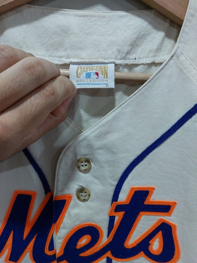 Mets store cooperstown jersey