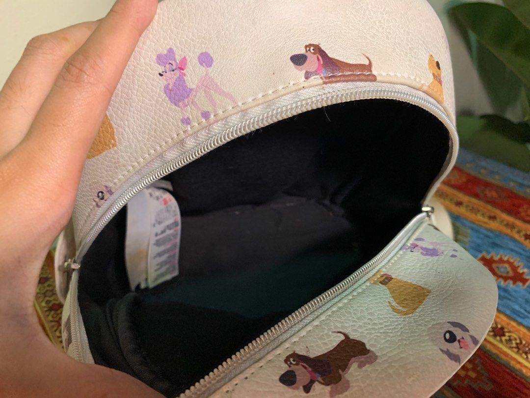 Oh my disney dog best sale backpack