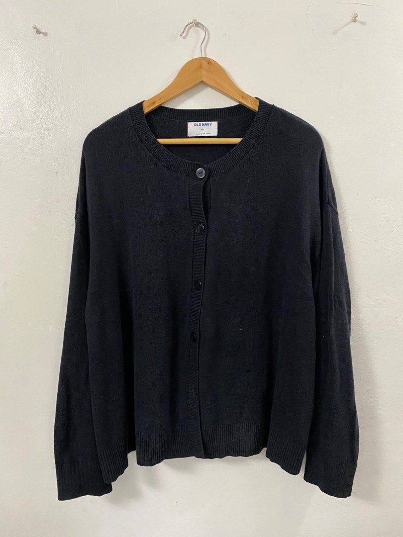 Old Navy Knitted Cardigan Unisex Men s Fashion Coats Jackets