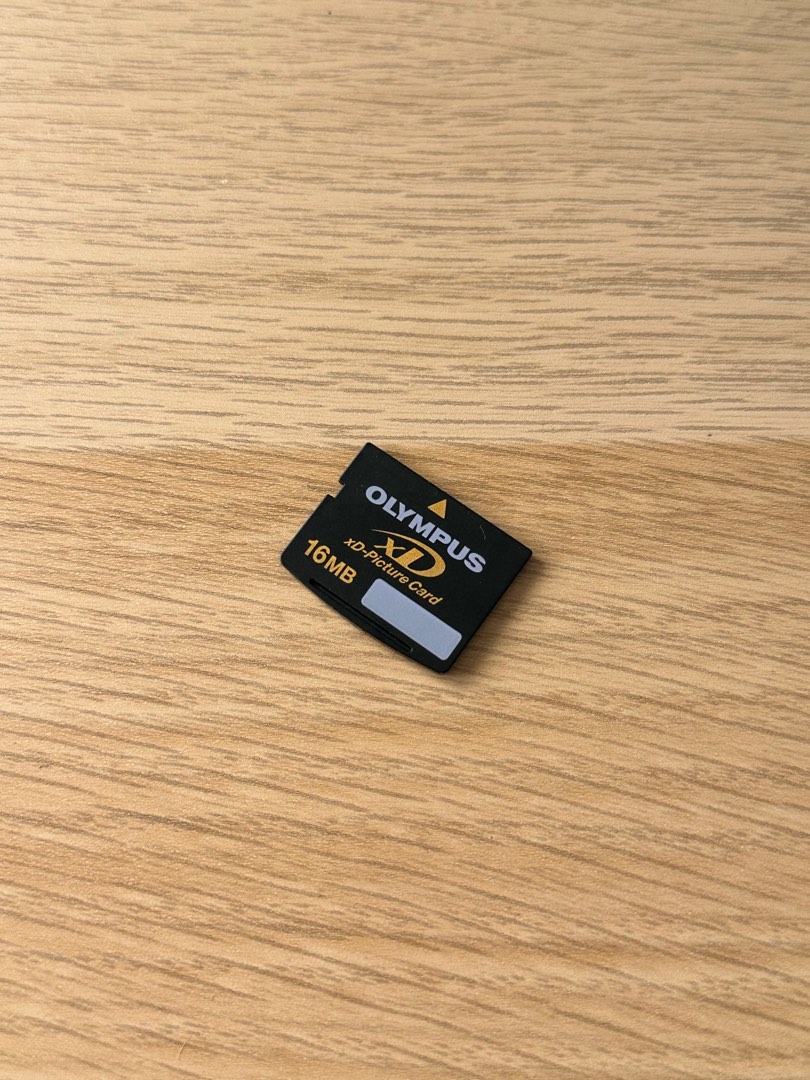 olympus 16mb xd picture card, Mobile Phones & Gadgets, Mobile & Gadget