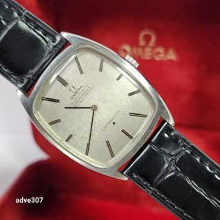 Omega Constellation Chronometer Officially Certified COSC Automatic watch 歐米茄 星座 天文台認證 自動機械錶 亞米加 153.014 男裝 men's watch