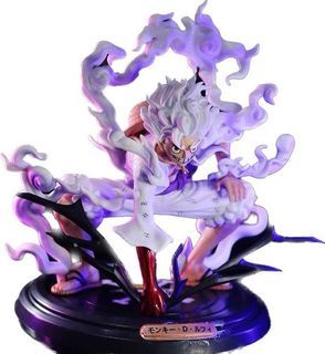 One Piece Devil Fruit Gomu Gomu No Mi Yami Yami No Mi Mera Mera No Mi  Flame-flame Fruit Anime Figures Pvc Model Collectible Toy