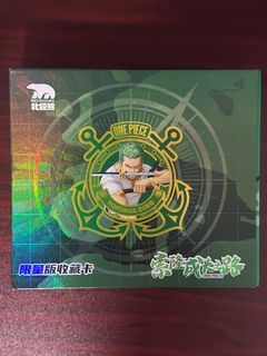 One Piece Card Game Roronoa Zoro OP01-025 Flagship Battle 2023 Promo  Japanese NM