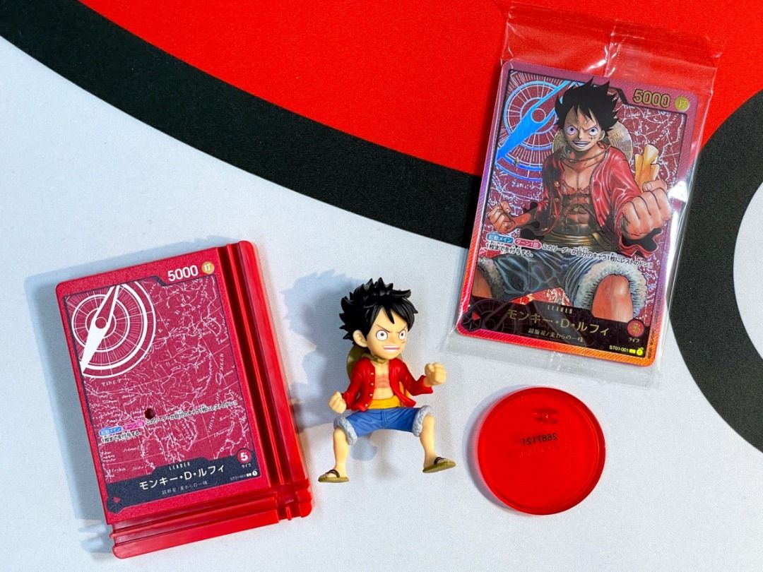 LECAFIG ONE PIECE モンキー・D・ルフィ - メルカリ