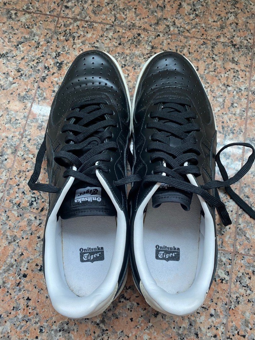 Onitsuka tiger gsm online black white