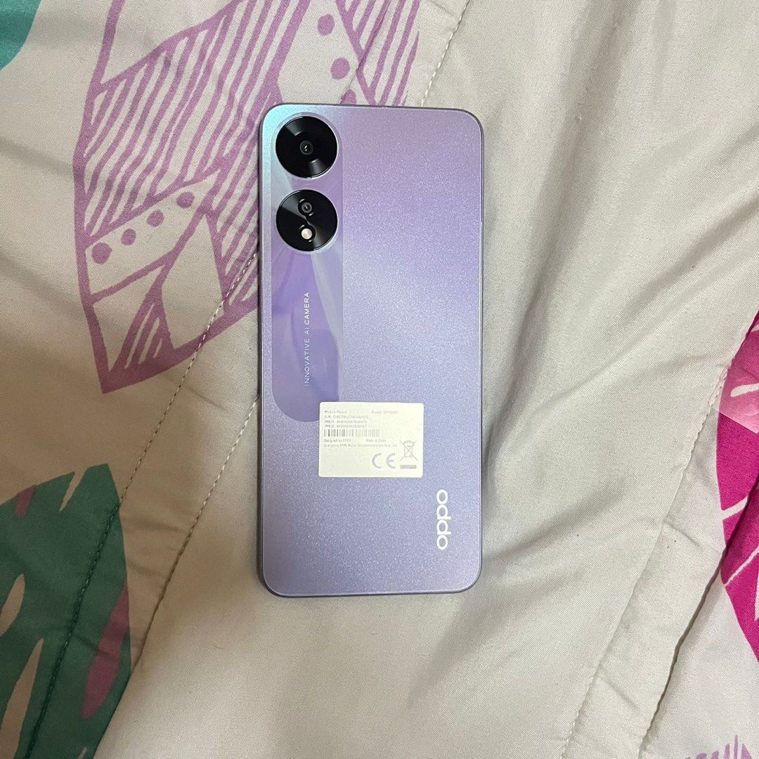 OPPO A79 5g Purple 256 GB, Mobile Phones & Gadgets, Mobile Phones, Android  Phones, OPPO on Carousell