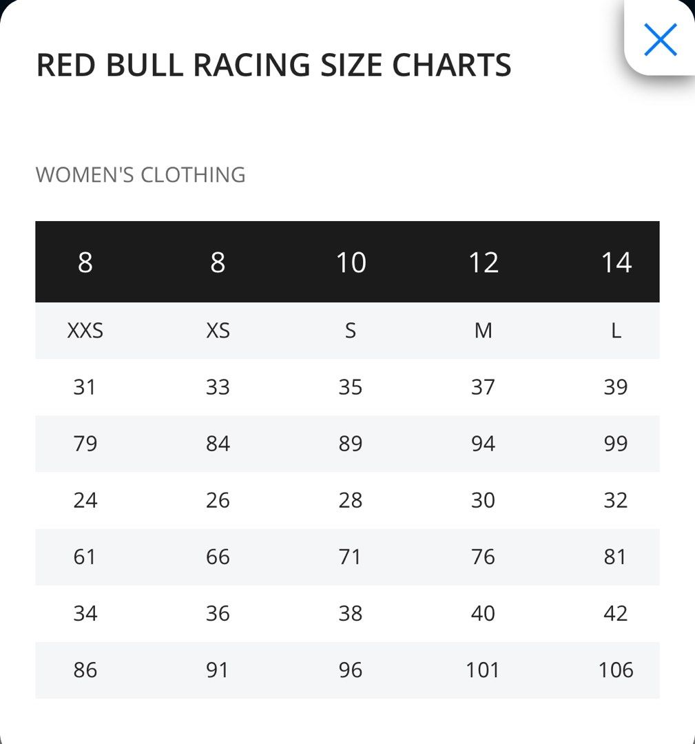 Oracle Red Bull Racing 2023 Team Set Up T-Shirt - Womens