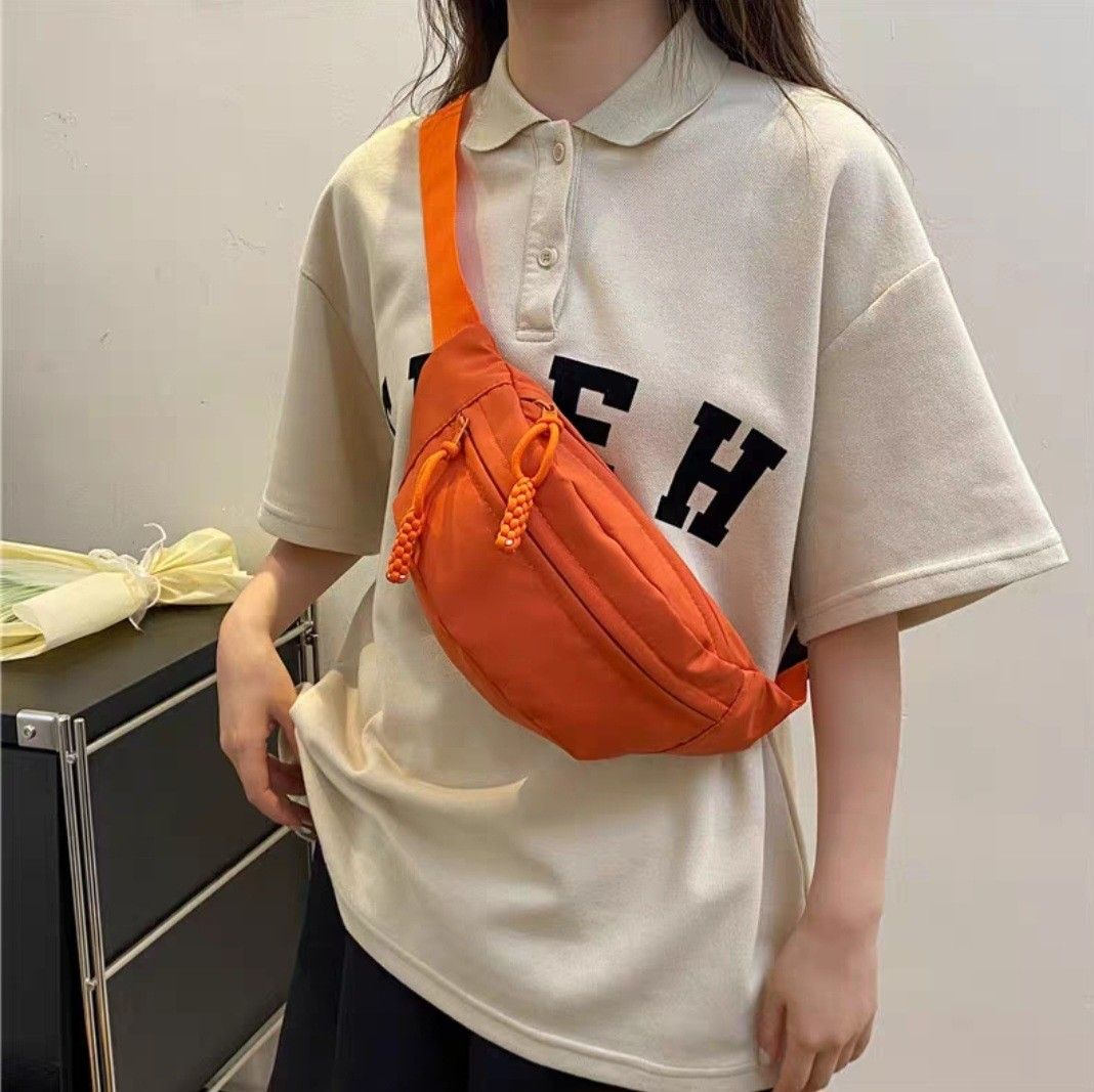Orange Bag main image 1