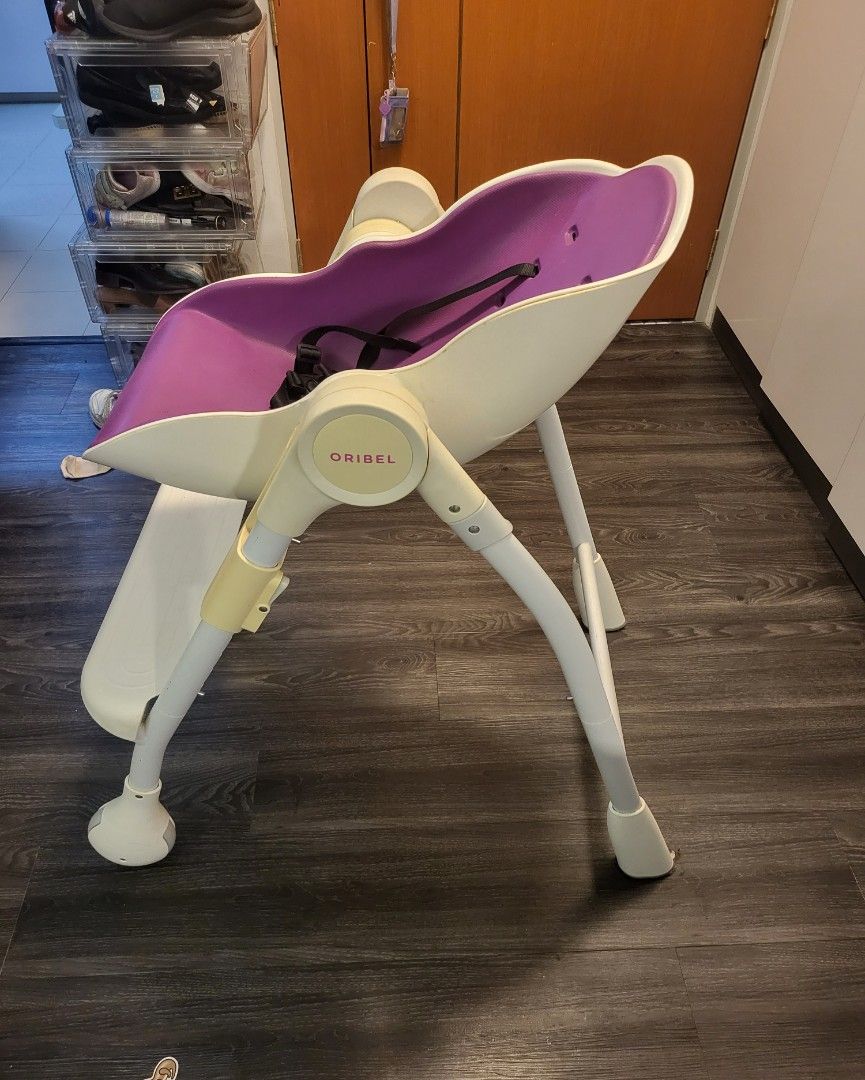 Cocoon new arrivals high chair