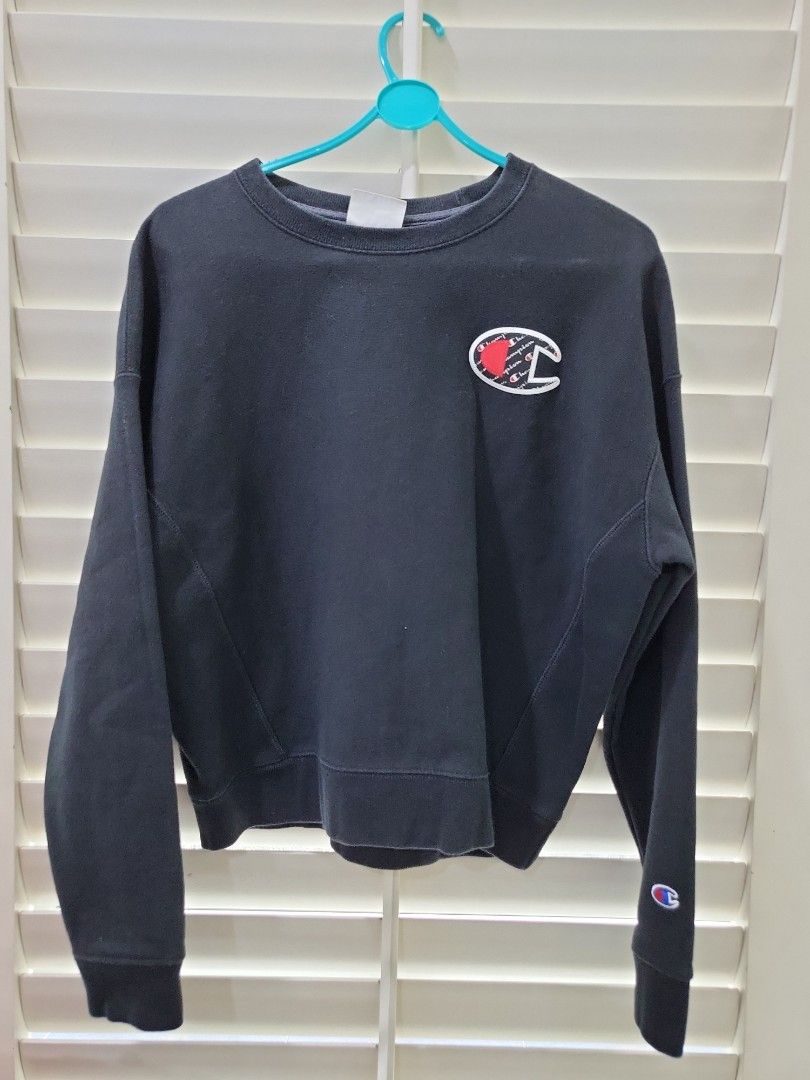 Original Champion sweatshirt Women s Fashion Tops Shirts on