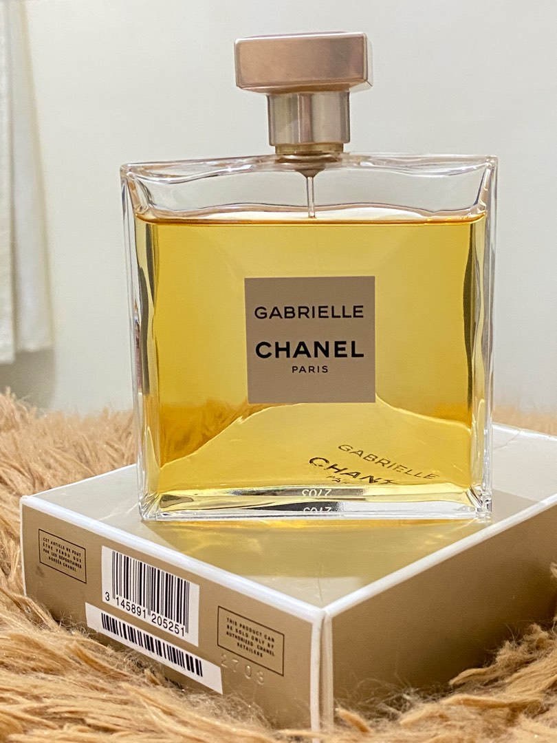 Gabrielle Chanel Perfume, Beauty & Personal Care, Fragrance & Deodorants on  Carousell