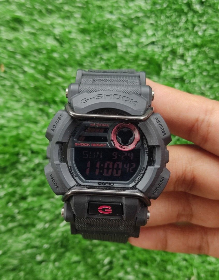 Original G shock GD400 Men s Fashion Watches Accessories