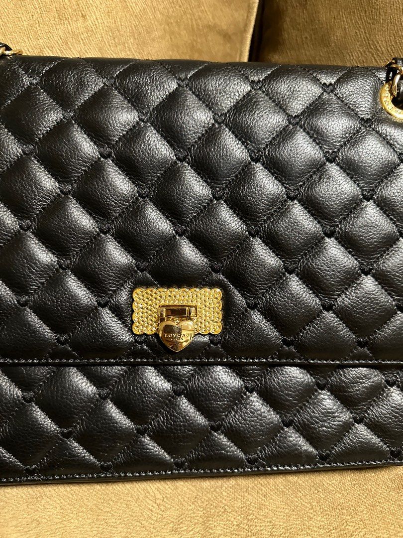 Original Lovcat bag, Luxury, Bags & Wallets on Carousell