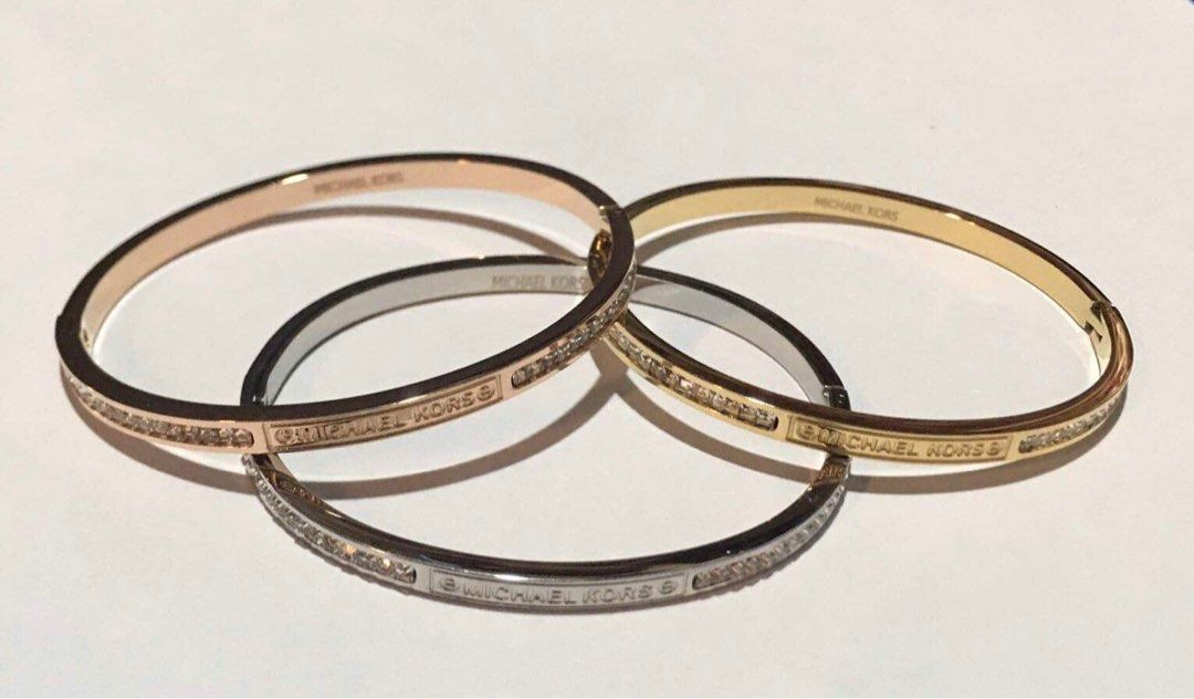 Genuine michael kors shop bracelet