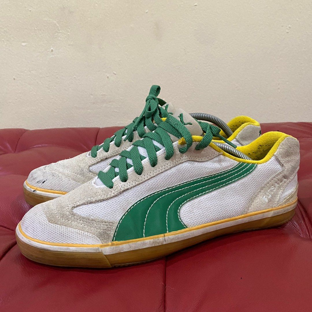 Puma futsala best sale