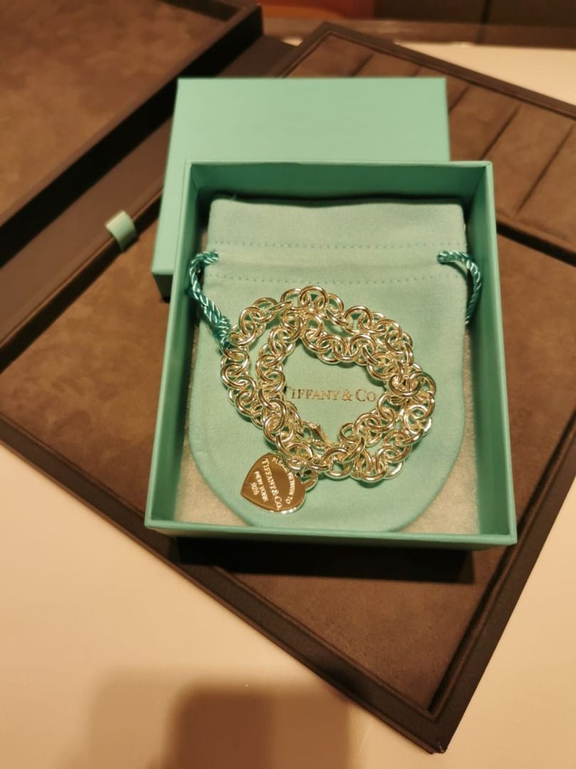 Sell discount tiffany necklace