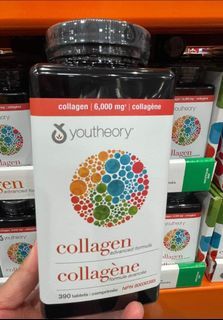 Original Youth theory collagen canada