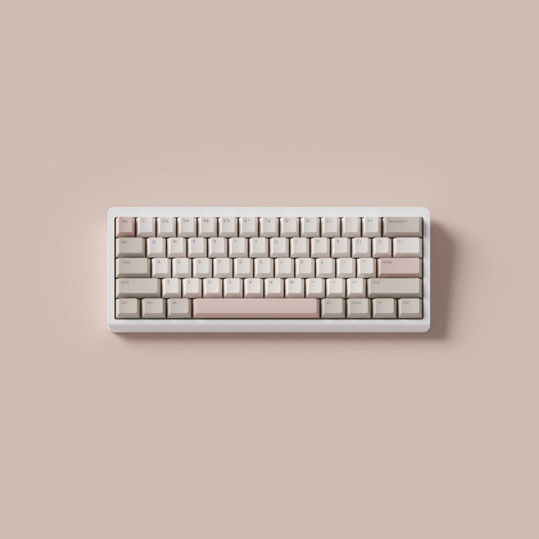 Osume Year of the Rabbit Standard Keycap w Novelty Keys, Computers 