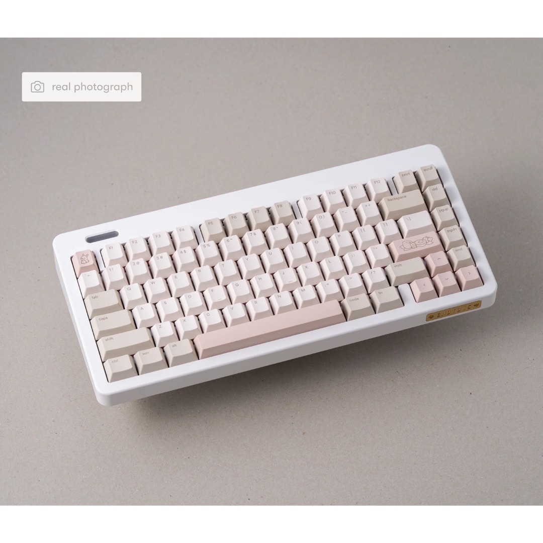 Osume Year of the Rabbit Standard Keycap w Novelty Keys, Computers 