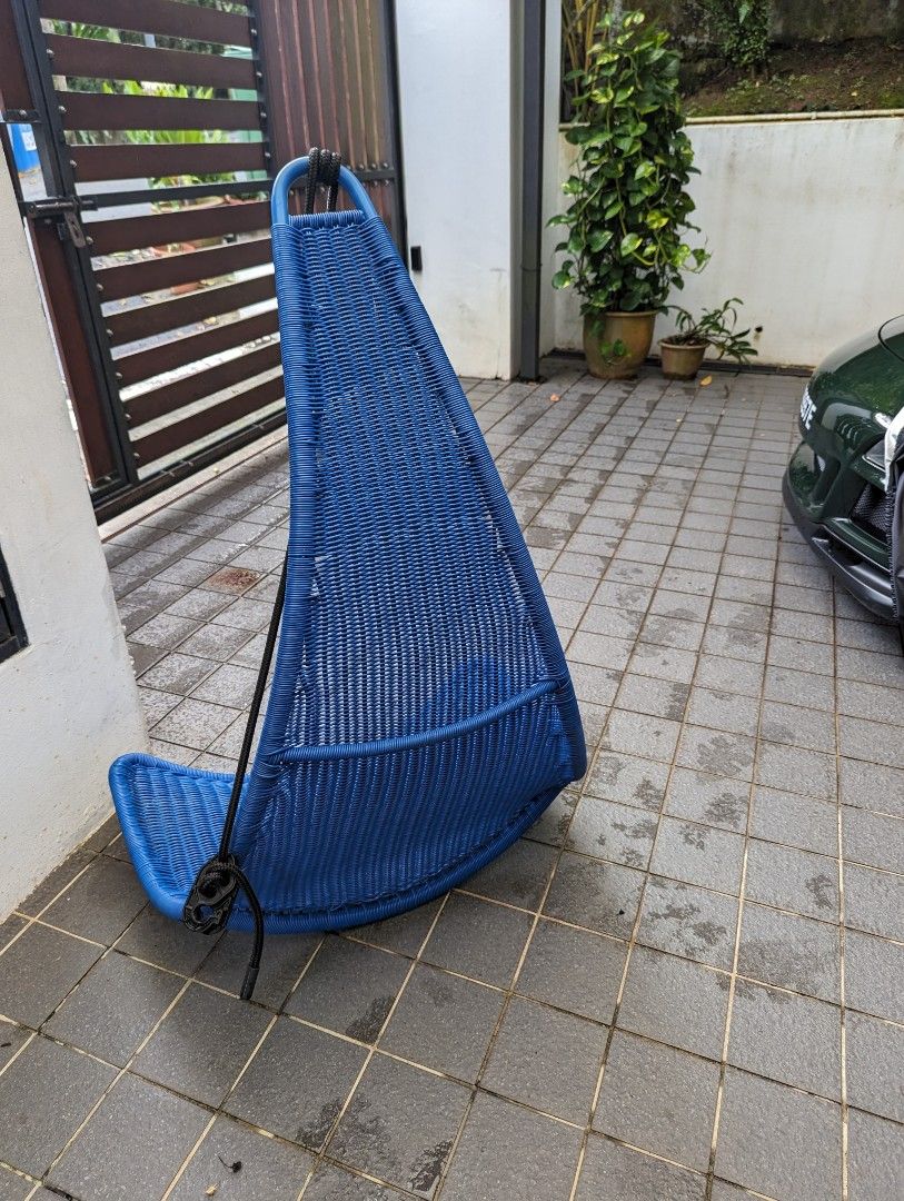 Egg chair clearance swing ikea