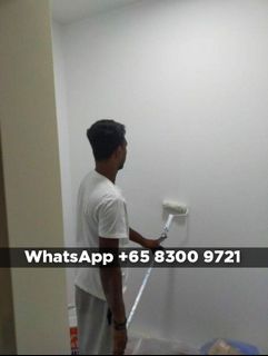Painting / Plastering / Epoxy / Hacking / Varnishing / Oil Painting Services